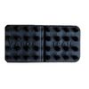 Vapor Trail Archery Limb Pad, Black 3/4" x3/8", LP1
