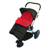 Footmuff/Cosy Toes Compatible with Quinny Moodd Pushchair Fire Red