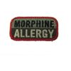 MORPHINE ALLERGY Morale Patch (ACU (Foliage Green))