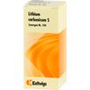 SYNERGON KOMPLEX 104 Lithium carbonicum S Tabl. 100 St