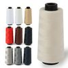 Nippon Chuko Spun Sewing Thread No. 60, 3,000 m Roll, Production, Craft Supplies, Thread Sewing Thread