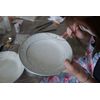 Kintsugi Lounge, Brass Powder, Gold Powder (Medium Gold) for Easy Kintsugi