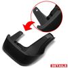 4PCS For Honda CR-V 2012-2015 2016 Front & Rear Splash Guards Mud Flaps Mudflaps