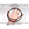 Omnifilter OK7 O-Ring Kit for BF6, BF7, BF35, BF36, BF36C, etc (2 sets, 4 pcs)