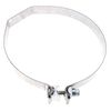 Freightliner Air Tank Clamp - 12-22886-000, Silver