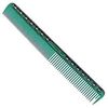 YS Park S339 - Slim Cutting Comb (Green)