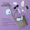 Baggallini womens Go Bagg With Rfid Wristlet One size