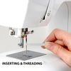 SINGER 00798 Universal Sewing Machine Needle Inserter, Blue