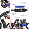 Rehook PLUS - Lightweight Bike Multi Tool for Cyclists. Includes Tyre Levers, Spoke Keys, Chain Tool, Wrench, Hex, Screwdriver