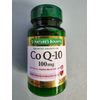2 PACK Nature's Bounty CoQ10, Rapid Release Softgels 100 Mg, 45 Count