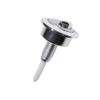 Compatible with Twyford Optima49 Dual Flush Toilet Cistern Push Button Assembly CF1003CP Siamp Replacement