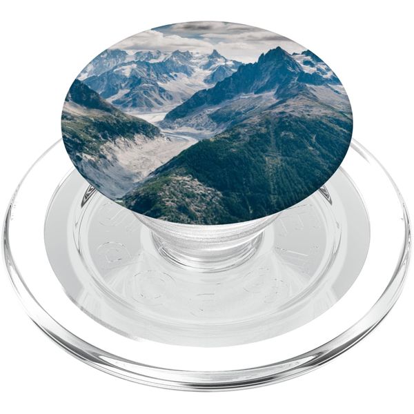 Mountains PopSockets MagSafe PopGrip for iPhone