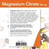 NOW Supplements - Magnesium Citrate 200 mg 250 Tablets