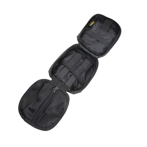 Smittybilt 769541 First Aid Storage Bag , Black