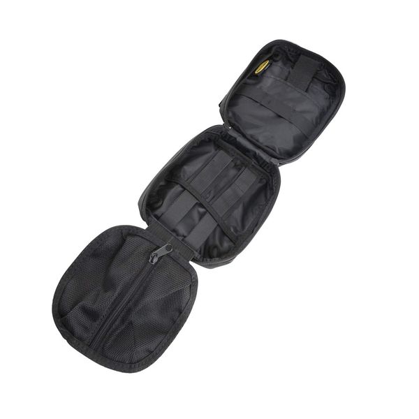 Smittybilt 769541 First Aid Storage Bag , Black