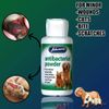 Johnsons Anti Bacterial Powder for Dogs (TP)(JAWP)