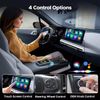 Wired to Wireless Apple CarPlay Android 10 Ai Box Android Auto w/Netflix YouTube