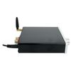 Rockville BLUDAC2S DAC/Bluetooth Home Amplifier w/Smart Wifi Streaming Receiver