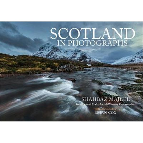预订 Scotland in Photographs