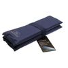 Highlander Lightweight Folding Seatmat / Sit mat, with PVC coating, 3-way foldable - blue