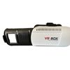 3D Virtual Reality VR Box Glasses Smart Phone Headset Video White/Black NEW