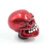 Funky Shift Knob Skull Red