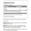 Swanson Soy Lecithin Non-GMO 1200 mg 180 Softgels