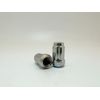 20PC+ SECURE KEY 1/2-20 FOR FORD EXPLORER MUSTAN 1.38'' CHROME 6-SPLINE LUG NUTS