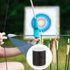 Mozeat Lens 120 yard/110 m Recurve Bow String Serving Thread Nylon Bowstring for Compound Archery Bow Tying Nock Point Compound Bow Accessories