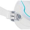 Mares Máscara Wahoo Aqua/White/Claro