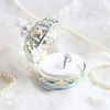 Rose Crown: Pierce 12-ex601 Various Colors (Silver Blue)