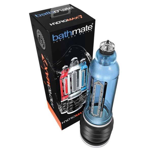 BATHMATE - HydroMax 5 PUMP BLUE X20