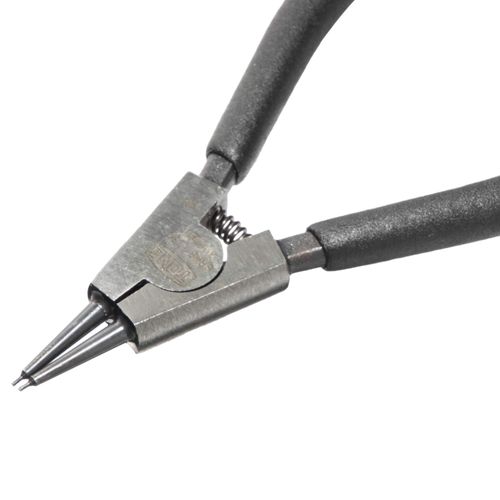 TONE SRPS-125F Snap Ring Pliers (for Straight Type/Shaft) 0.1 - 0.4 inches (3 - 10 mm)