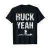 Ruck Yeah Workout Rucksack Backpack Rucking T-Shirt