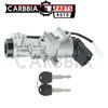 Ignition Lock Housing Switch Assembly W/2 Keys For Chevrolet Aveo Optra 96261298