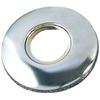 Acquastilla 100940 Rosette Brass Curved Mono Basin Tap