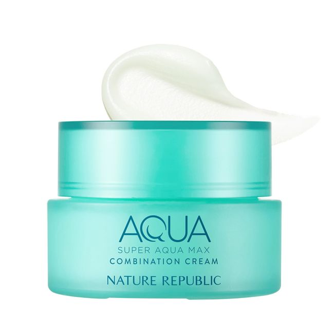 NATURE REPUBLIC Super Aqua Max Combination Moisture Cream