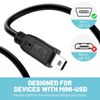 USB PC Battery Charger Data SYNC Cable Cord For Nikon Coolpix S3100 S4150 camera