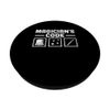 Magicians Code Hat Cards Wand Magic Tricks Illusionist PopSockets Swappable PopGrip