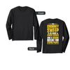 Anger Issues Chimney Sweep Long Sleeve T-Shirt