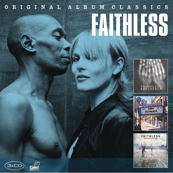 CHEEKY RECORDS Original Album Classics