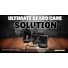 Beard Kit for Men, Beard Grooming Kit Boar Bristle Brush, Comb, Razor, Bag