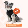 Suitical Recovery Suit Dog, Large, Black