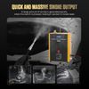 AUTOOL SDT50 Smoke Machine Vacuum Smoke Leakage Detector Diagnostic Leak Tool US
