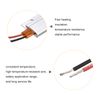 sourcing map PTC Heating Element 24V 4W-30W 200C Consistent Temperature Ceramic Thermostatic for Heating