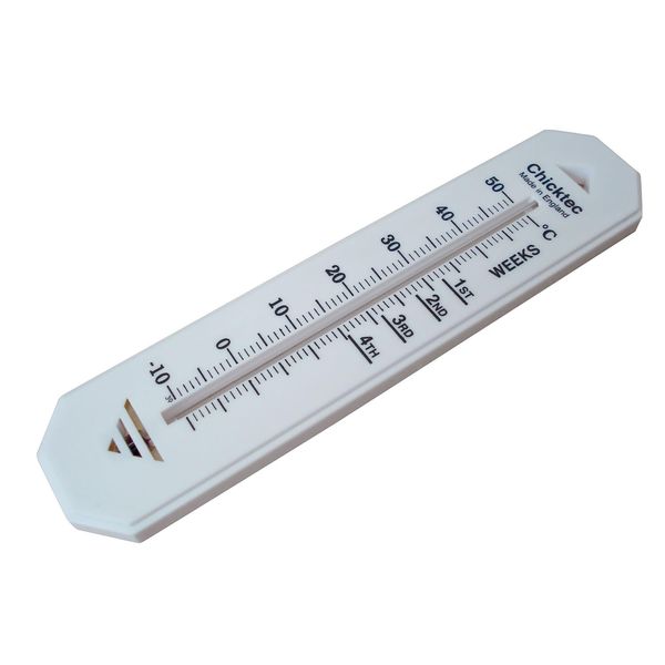 Tusk Chicktec Brooder Thermometer