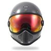 HORIZON HELMET Shoei EX-ZERO Exclusive Design GOGGLE / Revo Red