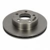 Frt Disc Brake Rotor  Motorcraft  BRR233