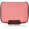 erekomu Electronic Dictionary Case 2 Type Closure System , safety pink