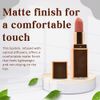 PATRICK TA Matte Suede Lipstick - Shy - Soft Pink